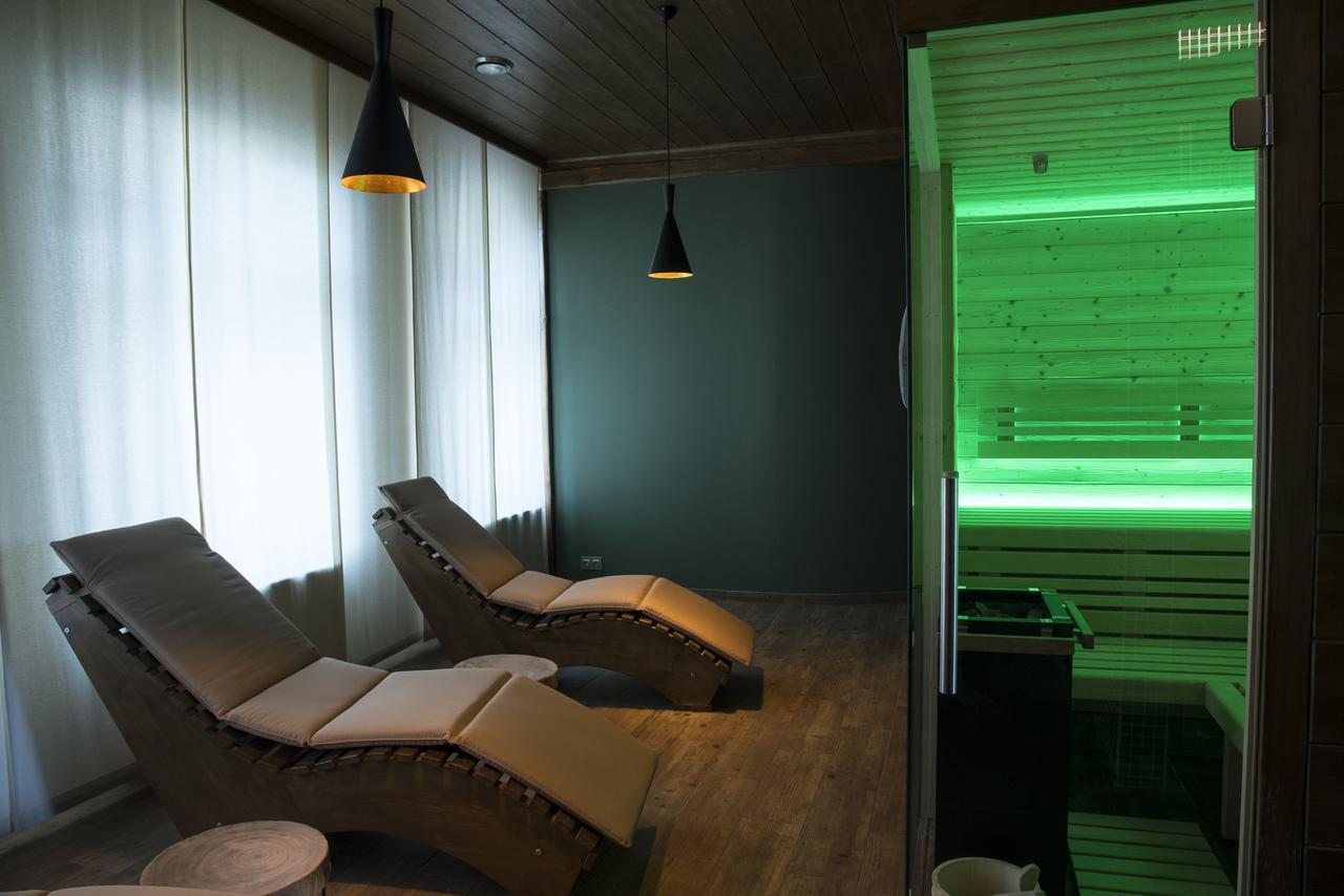 Hotel Na Baste Jablonec nad Nisou Exteriör bild